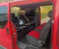 Красный Опель Виваро, объемом двигателя 1.9 л и пробегом 285 тыс. км за 7022 $, фото 9 на Automoto.ua