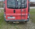 Красный Опель Виваро, объемом двигателя 1.9 л и пробегом 424 тыс. км за 6200 $, фото 2 на Automoto.ua