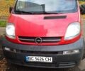Червоний Опель Віваро, об'ємом двигуна 1.9 л та пробігом 430 тис. км за 6900 $, фото 21 на Automoto.ua