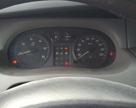 Червоний Опель Віваро, об'ємом двигуна 1.9 л та пробігом 430 тис. км за 6900 $, фото 16 на Automoto.ua