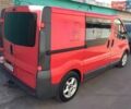 Красный Опель Виваро, объемом двигателя 1.9 л и пробегом 349 тыс. км за 5970 $, фото 1 на Automoto.ua