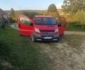 Красный Опель Виваро, объемом двигателя 1.9 л и пробегом 285 тыс. км за 7022 $, фото 2 на Automoto.ua