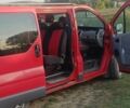 Красный Опель Виваро, объемом двигателя 1.9 л и пробегом 285 тыс. км за 7022 $, фото 8 на Automoto.ua