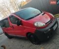 Красный Опель Виваро, объемом двигателя 1.9 л и пробегом 420 тыс. км за 8100 $, фото 1 на Automoto.ua