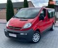 Красный Опель Виваро, объемом двигателя 1.9 л и пробегом 263 тыс. км за 7699 $, фото 1 на Automoto.ua