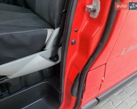 Червоний Опель Віваро, об'ємом двигуна 1.9 л та пробігом 262 тис. км за 7999 $, фото 82 на Automoto.ua
