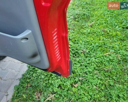 Червоний Опель Віваро, об'ємом двигуна 1.9 л та пробігом 262 тис. км за 7999 $, фото 63 на Automoto.ua