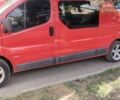 Красный Опель Виваро, объемом двигателя 1.9 л и пробегом 257 тыс. км за 6900 $, фото 1 на Automoto.ua