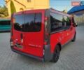 Червоний Опель Віваро, об'ємом двигуна 1.9 л та пробігом 262 тис. км за 7999 $, фото 11 на Automoto.ua