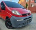 Червоний Опель Віваро, об'ємом двигуна 1.9 л та пробігом 262 тис. км за 7999 $, фото 7 на Automoto.ua