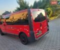 Червоний Опель Віваро, об'ємом двигуна 1.9 л та пробігом 262 тис. км за 7999 $, фото 9 на Automoto.ua