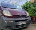 Красный Опель Виваро, объемом двигателя 1.87 л и пробегом 389 тыс. км за 5000 $, фото 1 на Automoto.ua