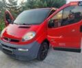 Червоний Опель Віваро, об'ємом двигуна 1.9 л та пробігом 262 тис. км за 7999 $, фото 42 на Automoto.ua