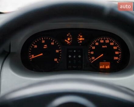 Червоний Опель Віваро, об'ємом двигуна 1.87 л та пробігом 400 тис. км за 8300 $, фото 21 на Automoto.ua