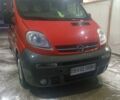Красный Опель Виваро, объемом двигателя 1.9 л и пробегом 364 тыс. км за 6900 $, фото 1 на Automoto.ua