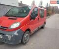 Красный Опель Виваро, объемом двигателя 1.87 л и пробегом 527 тыс. км за 5200 $, фото 1 на Automoto.ua