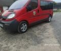Червоний Опель Віваро, об'ємом двигуна 2.5 л та пробігом 599 тис. км за 6500 $, фото 3 на Automoto.ua