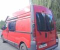 Красный Опель Виваро, объемом двигателя 2.46 л и пробегом 359 тыс. км за 7150 $, фото 2 на Automoto.ua