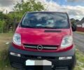 Червоний Опель Віваро, об'ємом двигуна 1.9 л та пробігом 365 тис. км за 6000 $, фото 1 на Automoto.ua
