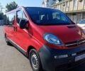 Красный Опель Виваро, объемом двигателя 1.87 л и пробегом 277 тыс. км за 7700 $, фото 1 на Automoto.ua