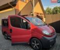 Красный Опель Виваро, объемом двигателя 2.5 л и пробегом 478 тыс. км за 6800 $, фото 1 на Automoto.ua