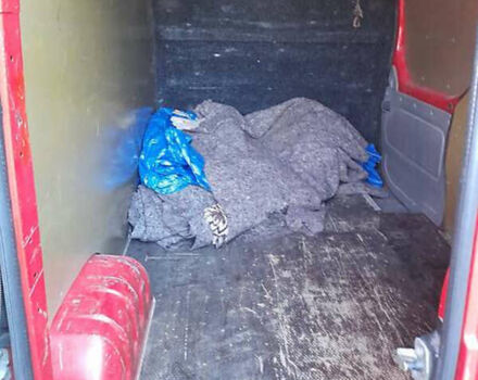 Красный Опель Виваро, объемом двигателя 2.46 л и пробегом 449 тыс. км за 5800 $, фото 1 на Automoto.ua