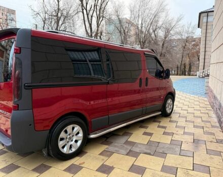 Червоний Опель Віваро, об'ємом двигуна 1.9 л та пробігом 310 тис. км за 8500 $, фото 1 на Automoto.ua