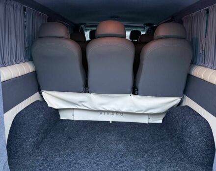 Червоний Опель Віваро, об'ємом двигуна 1.9 л та пробігом 310 тис. км за 8500 $, фото 10 на Automoto.ua