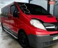 Красный Опель Виваро, объемом двигателя 2 л и пробегом 200 тыс. км за 11000 $, фото 1 на Automoto.ua