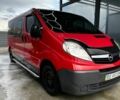 Красный Опель Виваро, объемом двигателя 2 л и пробегом 200 тыс. км за 11000 $, фото 1 на Automoto.ua