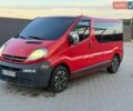 Червоний Опель Віваро, об'ємом двигуна 1.87 л та пробігом 349 тис. км за 7200 $, фото 1 на Automoto.ua