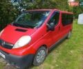Красный Опель Виваро, объемом двигателя 2 л и пробегом 463 тыс. км за 8200 $, фото 1 на Automoto.ua