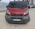 Красный Опель Виваро, объемом двигателя 2.5 л и пробегом 416 тыс. км за 9500 $, фото 1 на Automoto.ua