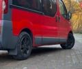 Красный Опель Виваро, объемом двигателя 2 л и пробегом 346 тыс. км за 8600 $, фото 15 на Automoto.ua