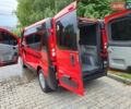 Красный Опель Виваро, объемом двигателя 2 л и пробегом 234 тыс. км за 8800 $, фото 49 на Automoto.ua