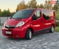 Червоний Опель Віваро, об'ємом двигуна 2 л та пробігом 280 тис. км за 8700 $, фото 5 на Automoto.ua