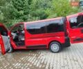 Красный Опель Виваро, объемом двигателя 2 л и пробегом 234 тыс. км за 8800 $, фото 57 на Automoto.ua