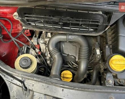 Красный Опель Виваро, объемом двигателя 2 л и пробегом 346 тыс. км за 8600 $, фото 55 на Automoto.ua