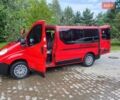 Красный Опель Виваро, объемом двигателя 2 л и пробегом 234 тыс. км за 8800 $, фото 45 на Automoto.ua
