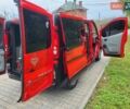 Красный Опель Виваро, объемом двигателя 2 л и пробегом 234 тыс. км за 8800 $, фото 52 на Automoto.ua