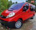 Красный Опель Виваро, объемом двигателя 2 л и пробегом 234 тыс. км за 8800 $, фото 3 на Automoto.ua