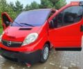Красный Опель Виваро, объемом двигателя 2 л и пробегом 234 тыс. км за 8800 $, фото 41 на Automoto.ua