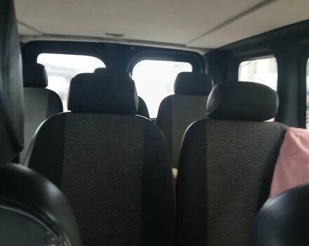 Красный Опель Виваро, объемом двигателя 2 л и пробегом 350 тыс. км за 8500 $, фото 8 на Automoto.ua