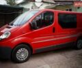Червоний Опель Віваро, об'ємом двигуна 2 л та пробігом 280 тис. км за 7800 $, фото 1 на Automoto.ua