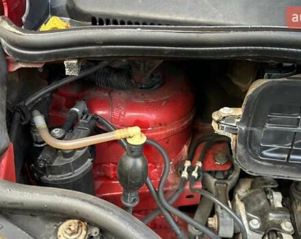 Красный Опель Виваро, объемом двигателя 2 л и пробегом 346 тыс. км за 8600 $, фото 52 на Automoto.ua