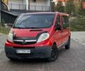 Красный Опель Виваро, объемом двигателя 2 л и пробегом 346 тыс. км за 8600 $, фото 1 на Automoto.ua