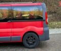 Красный Опель Виваро, объемом двигателя 2 л и пробегом 346 тыс. км за 8600 $, фото 8 на Automoto.ua