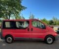 Красный Опель Виваро, объемом двигателя 2 л и пробегом 170 тыс. км за 7500 $, фото 1 на Automoto.ua