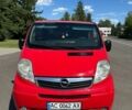 Красный Опель Виваро, объемом двигателя 2 л и пробегом 510 тыс. км за 8000 $, фото 1 на Automoto.ua