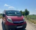 Красный Опель Виваро, объемом двигателя 2.5 л и пробегом 442 тыс. км за 7500 $, фото 1 на Automoto.ua